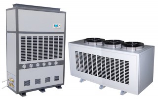 6000m3/h dehumidifier