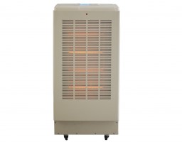 Low temperature dehumidifier