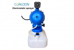 Electrostatic Sprayer