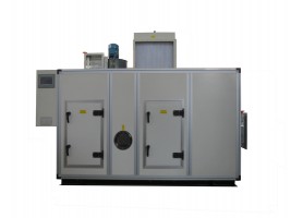 5000m3/h dehumidifier