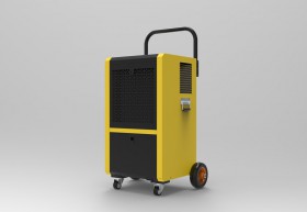 CL-80H 80L/D dehumidifier