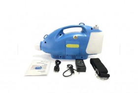 Battery Disinfectant Nebulizer