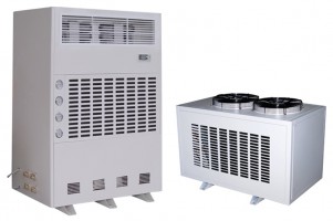 Constant temperature and constant humidity machine