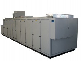 9000m3/h dehumidifier