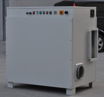 1550m3/h dehumidifier